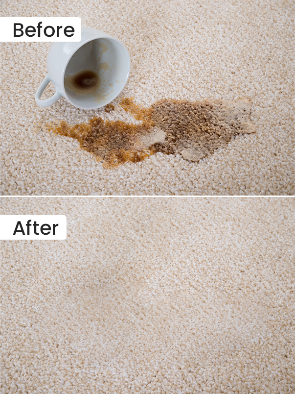 Before After