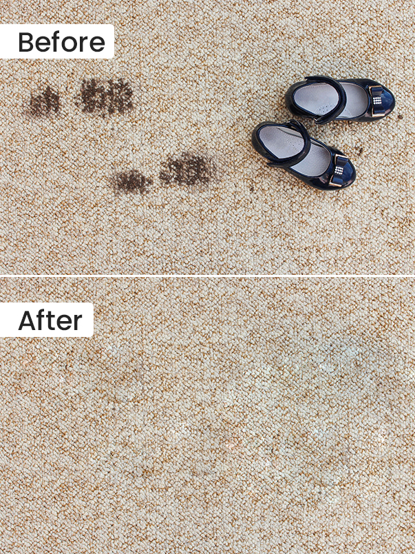 Before After